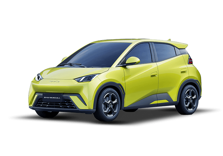 BYD Seagull 2026